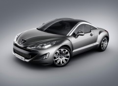 Fonds d'cran Voitures peugeot 308RCZ