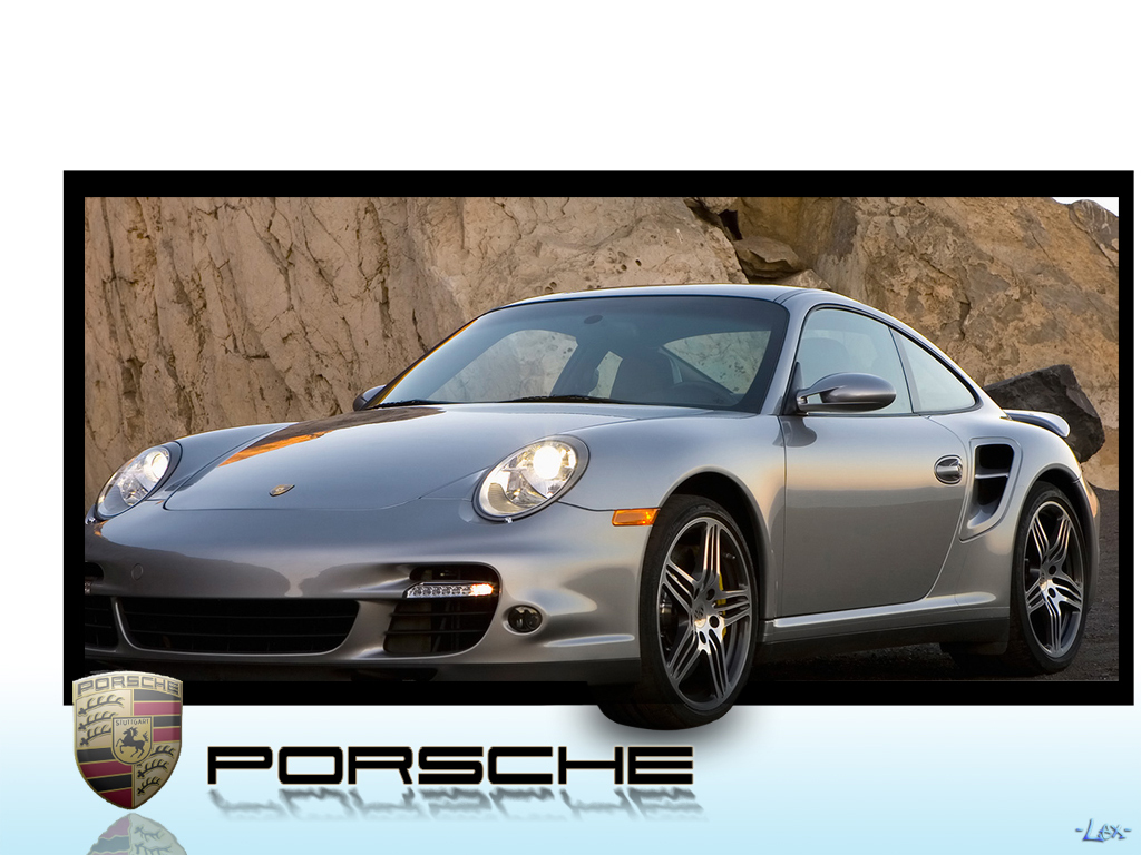 Wallpapers Cars Porsche Porsche