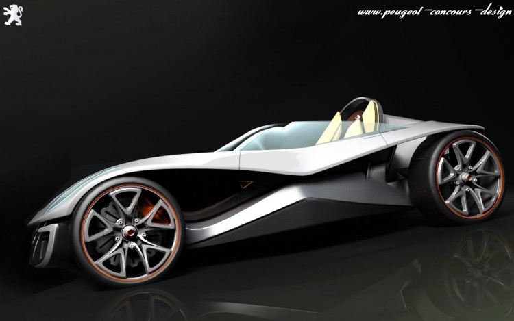 Wallpapers Cars Concepts-car Wallpaper N175498