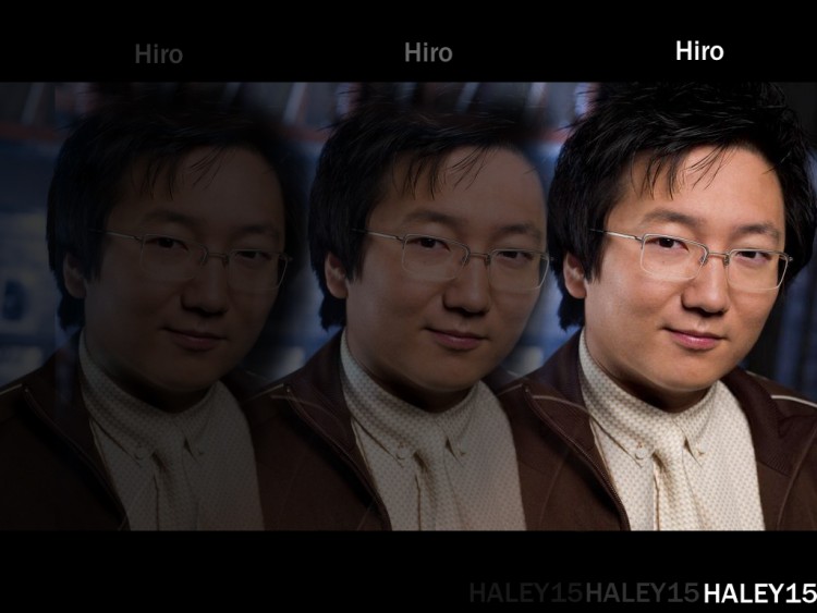 Fonds d'cran Sries TV Heroes Heroes : Hiro