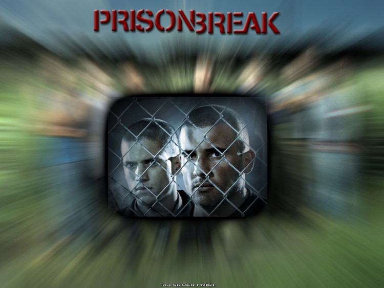 Fonds d'cran Sries TV Prison Break Prison Break