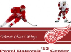 Wallpapers Sports - Leisures Pavel Datsyuk