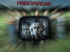 Fonds d'cran Sries TV Prison Break