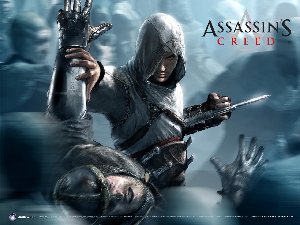 Fonds d'cran Jeux Vido Assassin's Creed Assassin's Creed