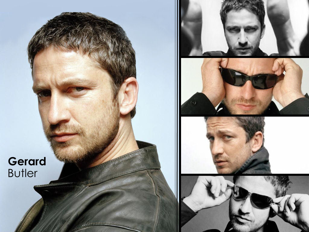 Wallpapers Celebrities Men Gerard Butler 