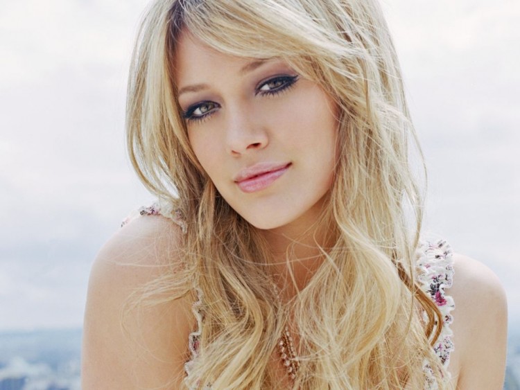 Fonds d'cran Musique Hilary Duff Hilary duff