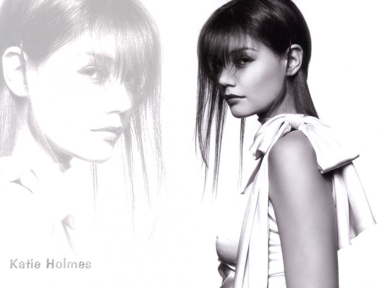 Wallpapers Celebrities Women Katie Holmes Wallpaper N175580