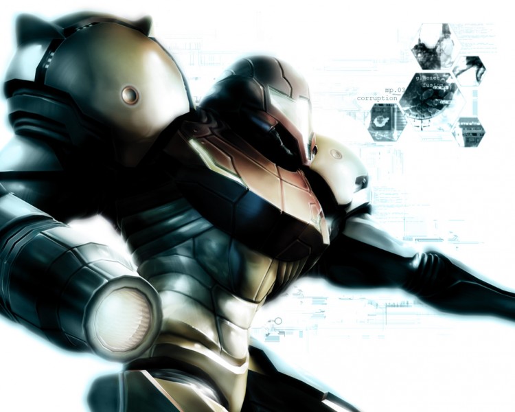 Fonds d'cran Jeux Vido Metroid Prime 3 Corruption mp_3 3D