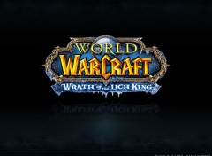 Fonds d'cran Jeux Vido World of warcraft wrath of the king lich