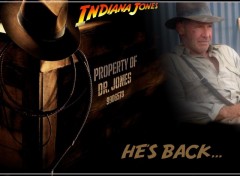 Fonds d'cran Cinma Indiana Jones 4