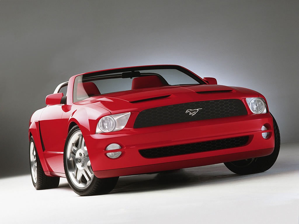 Wallpapers Cars Mustang mustang 08