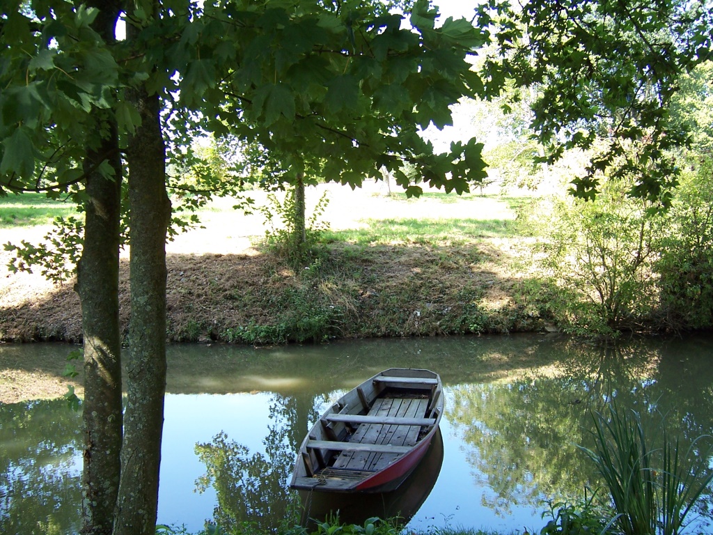 Wallpapers Boats Small Boats - Canoes Barque