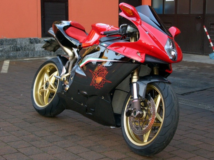 Fonds d'cran Motos MV Agusta mv