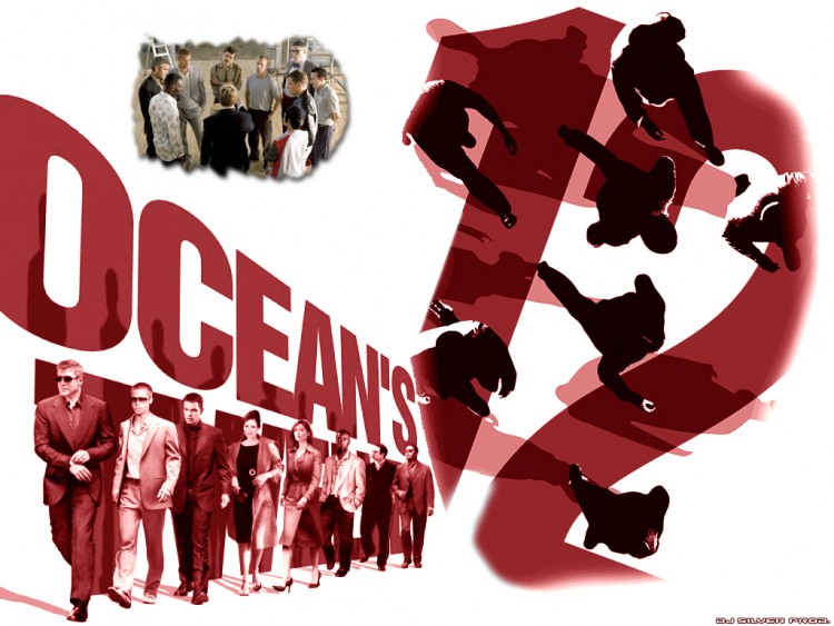 Wallpapers Movies Ocean's Twelve Ocean's 12