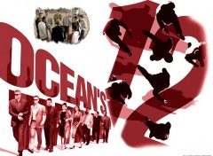 Fonds d'cran Cinma Ocean's 12