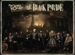 Wallpapers Music the black parade