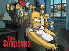 Wallpapers Cartoons homer de la vega