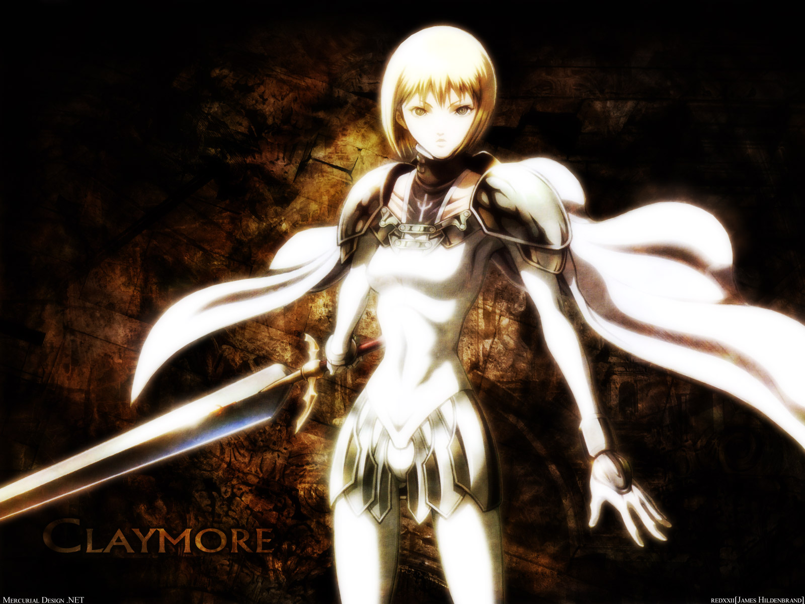 Wallpapers Manga Claymore Claire