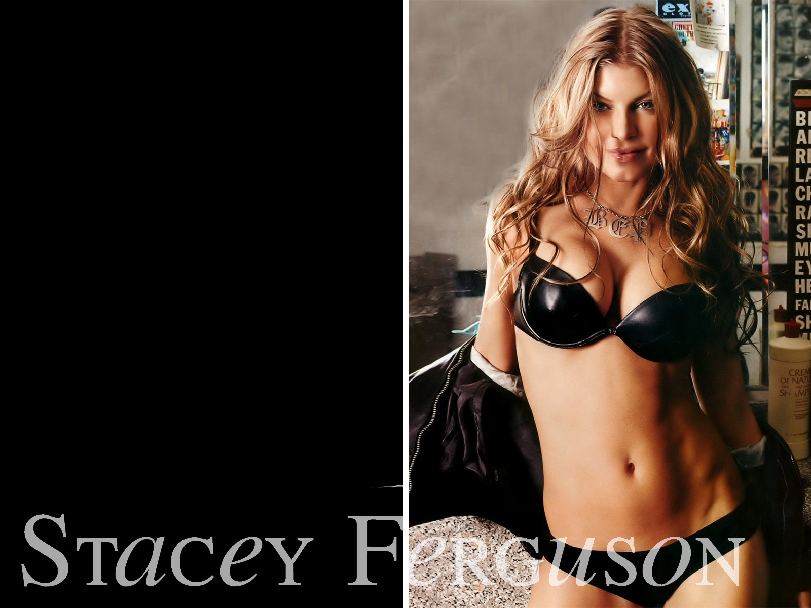 Wallpapers Celebrities Women Stacy Ferguson (Fergie) 