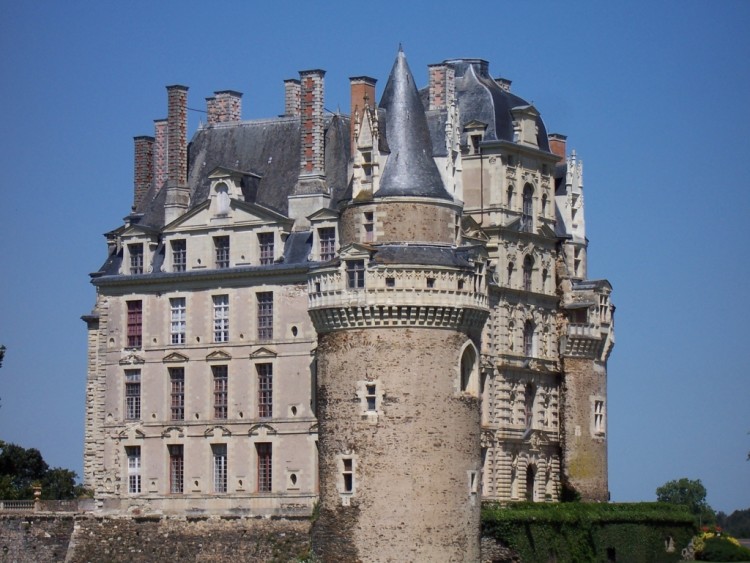 Wallpapers Constructions and architecture Castles - Palace CHATEAU