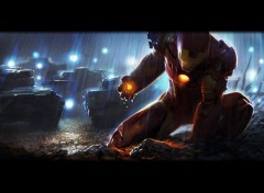 Wallpapers Video Games Iron Man