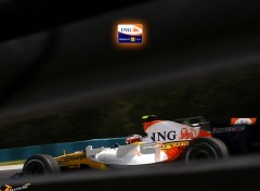 Wallpapers Sports - Leisures Renault F1 Team