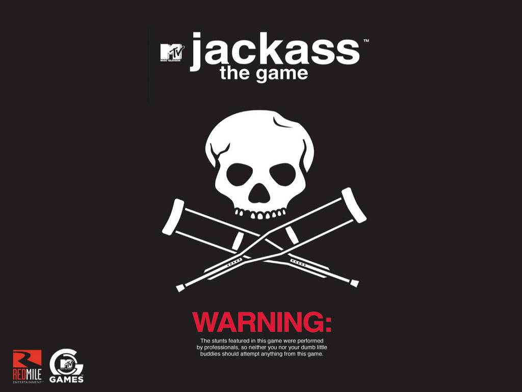 Fonds d'cran Jeux Vido Jackass Jackass