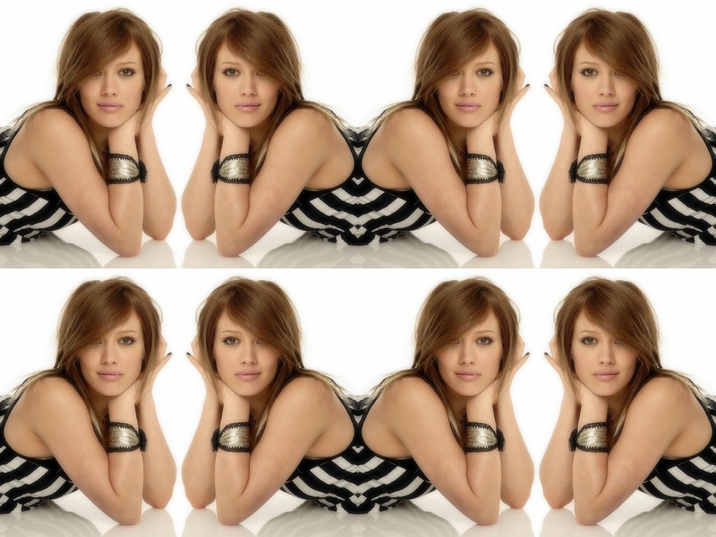 Wallpapers Music Hilary Duff  Montage d'Hilary duff