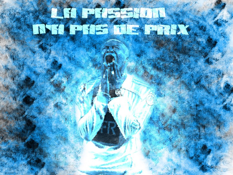 Wallpapers Sports - Leisures OM ciss OM, la passion