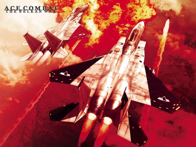 Fonds d'cran Jeux Vido Ace Combat 0 : The Belkan War Ace Combat The Belkan War