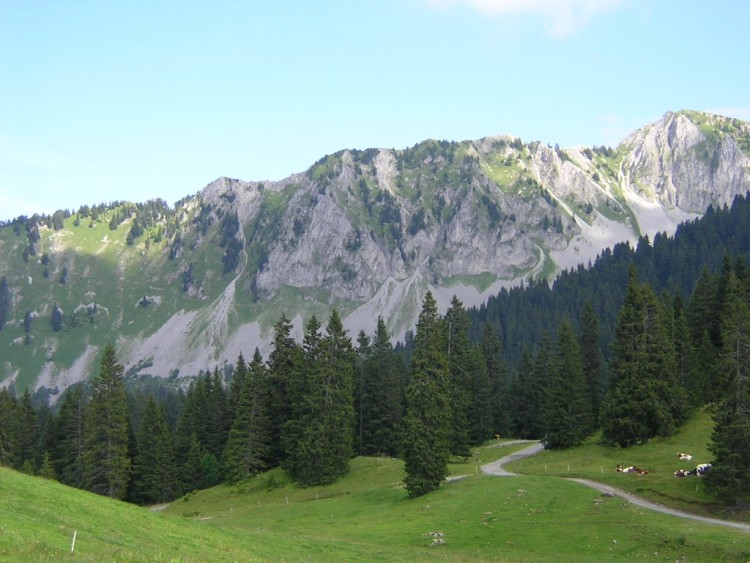 Fonds d'cran Nature Montagnes Montagnes Suisse