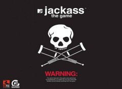 Fonds d'cran Jeux Vido Jackass