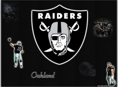 Wallpapers Sports - Leisures Oakland Raiders