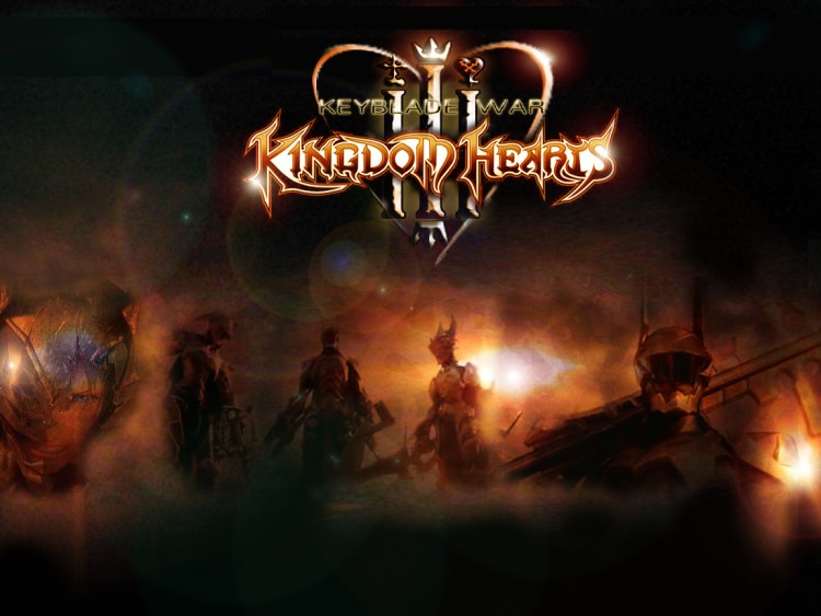 Wallpapers Video Games Kingdom Hearts II Wallpaper N175921