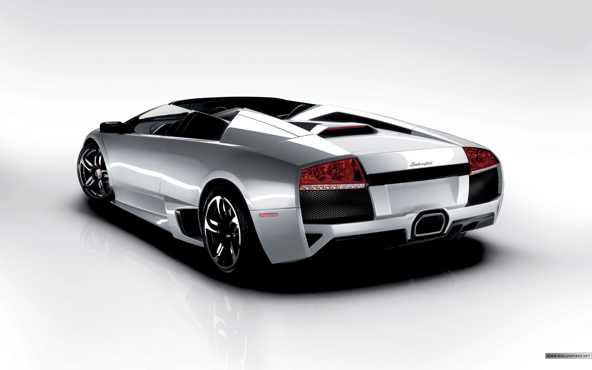 Wallpapers Cars Lamborghini Lamborghini, Murcielago LP 640 Roadster