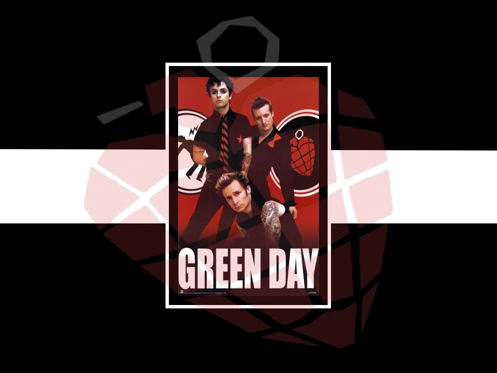 Wallpapers Music Green Day T.N.T