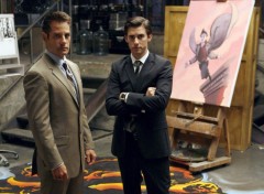 Wallpapers TV Soaps Heroes Petrelli's brothers