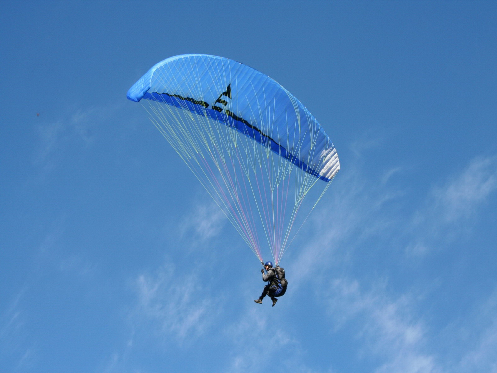 Fonds d'cran Sports - Loisirs Parapente Parapente