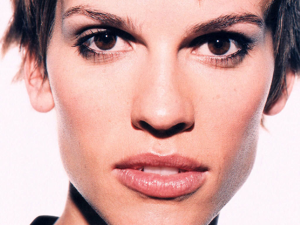 Wallpapers Celebrities Women Hilary Swank 