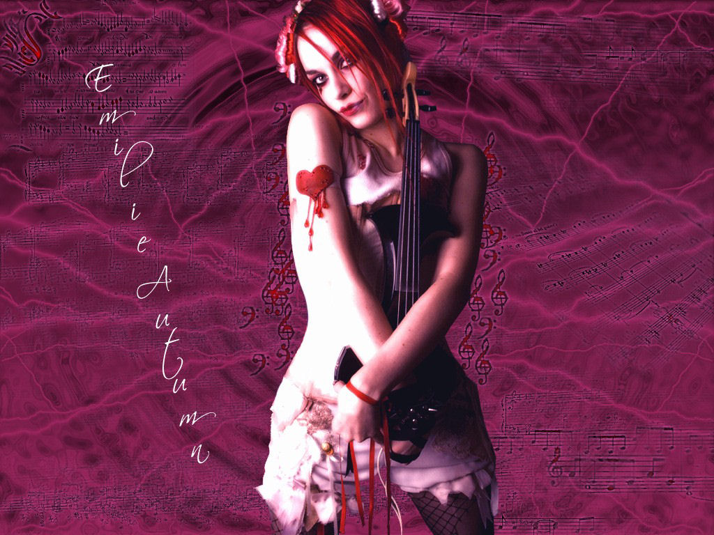 Wallpapers Music Emilie Autumn 