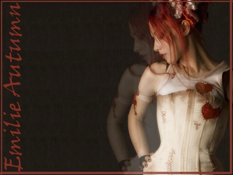 Fonds d'cran Musique Emilie Autumn Wallpaper N176105