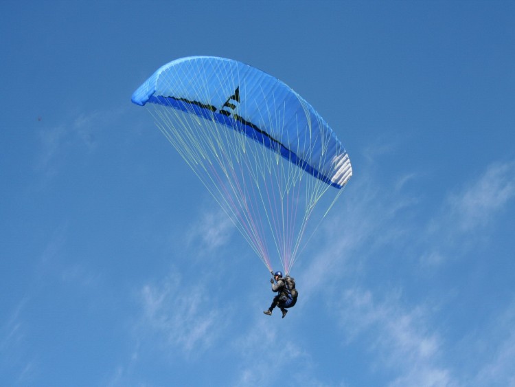 Fonds d'cran Sports - Loisirs Parapente Parapente