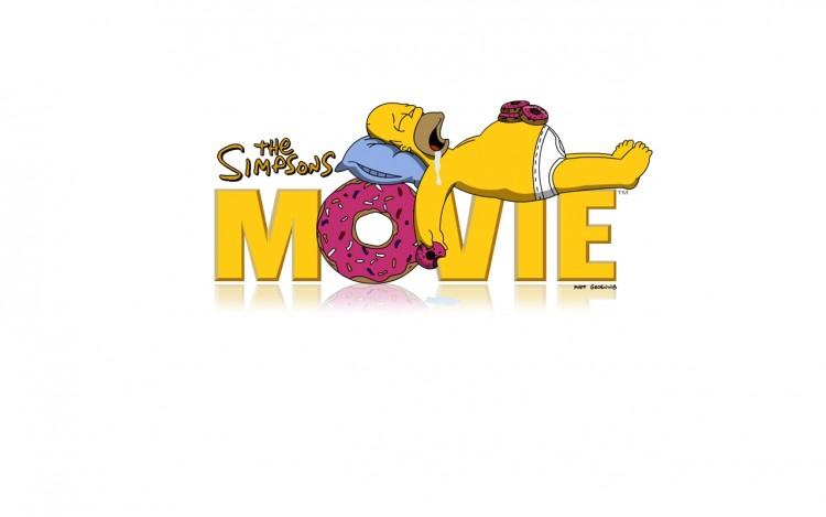 Wallpapers Movies The Simpsons Movie The Simpsons Movie