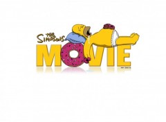 Fonds d'cran Cinma The Simpsons Movie