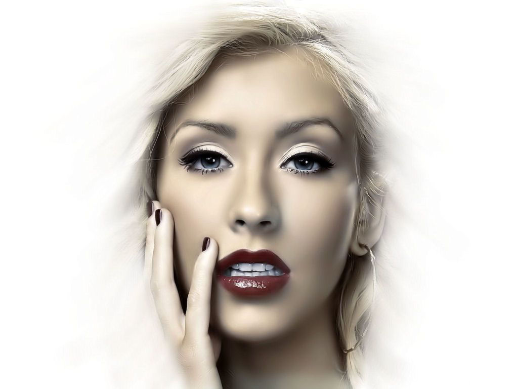 Fonds d'cran Musique Christina Aguilera 