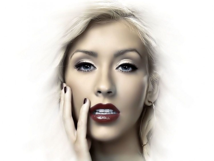 Fonds d'cran Musique Christina Aguilera Wallpaper N176165