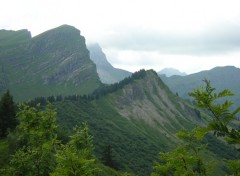 Wallpapers Nature Col de Bassachaux