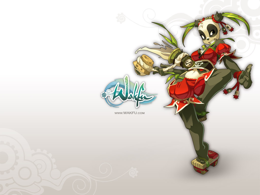 Wallpapers Video Games Wakfu Pandalette wakfu