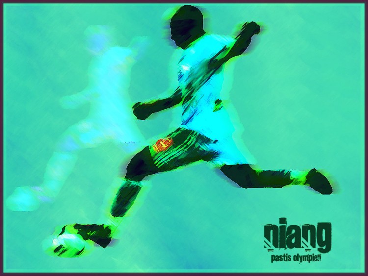 Wallpapers Sports - Leisures OM niang