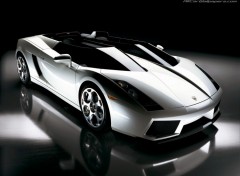 Fonds d'cran Voitures Concept Lamborghini